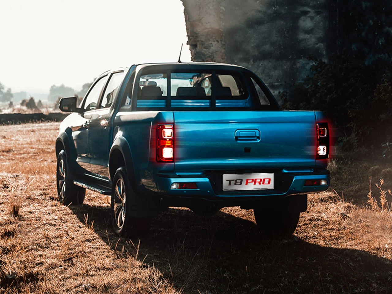 Jac T8 Pro фото 8 в Москве