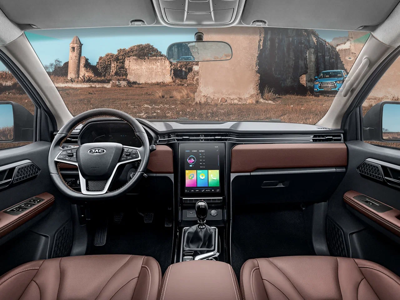 Jac T8 Pro фото 10 в Москве Jac T8 Pro фото 10 в Москве