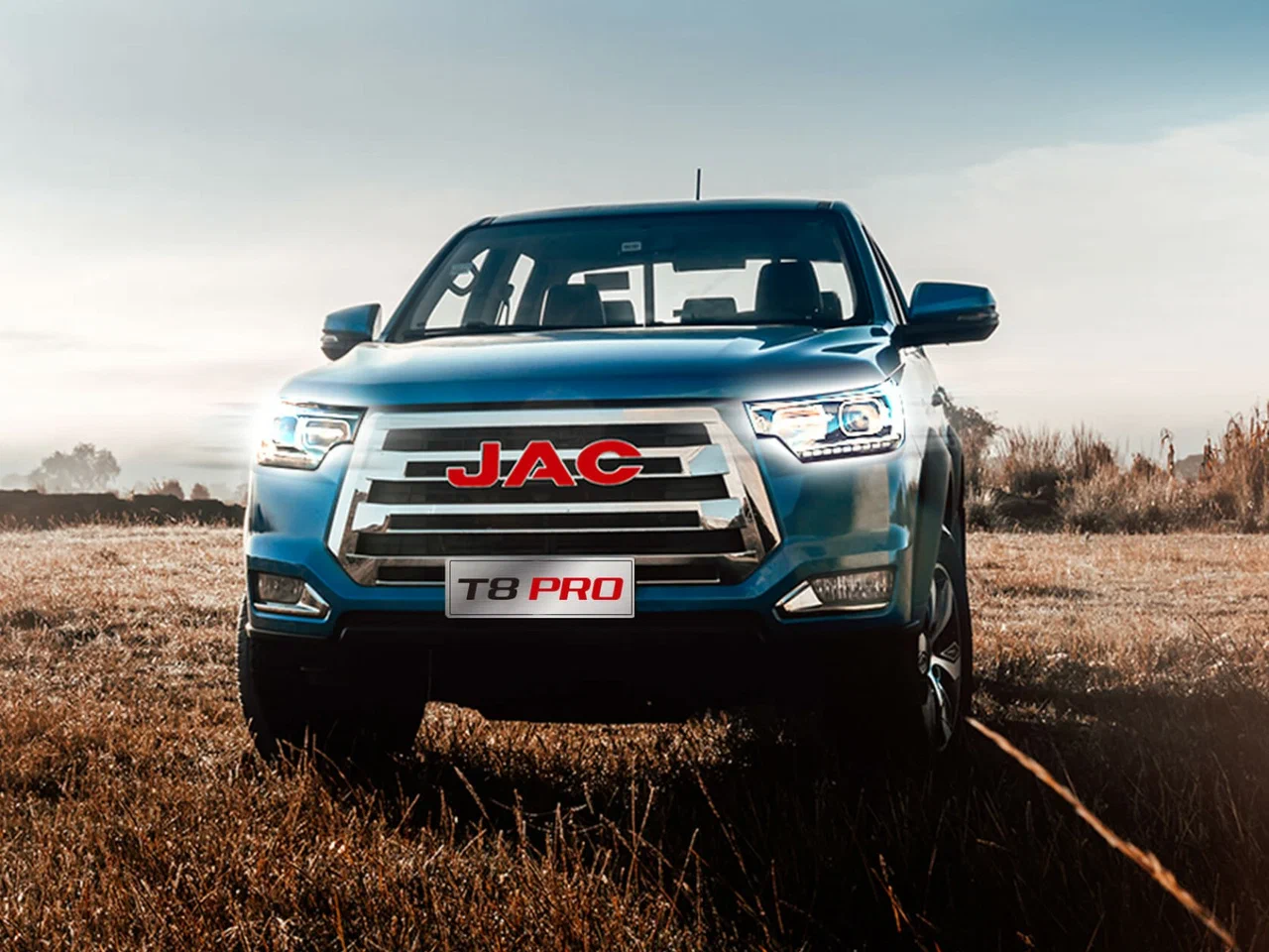 Jac T8 Pro фото 6 в Москве