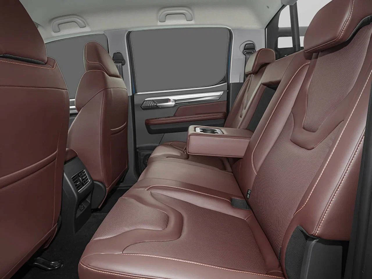 Jac T8 Pro фото 9 в Москве Jac T8 Pro фото 9 в Москве