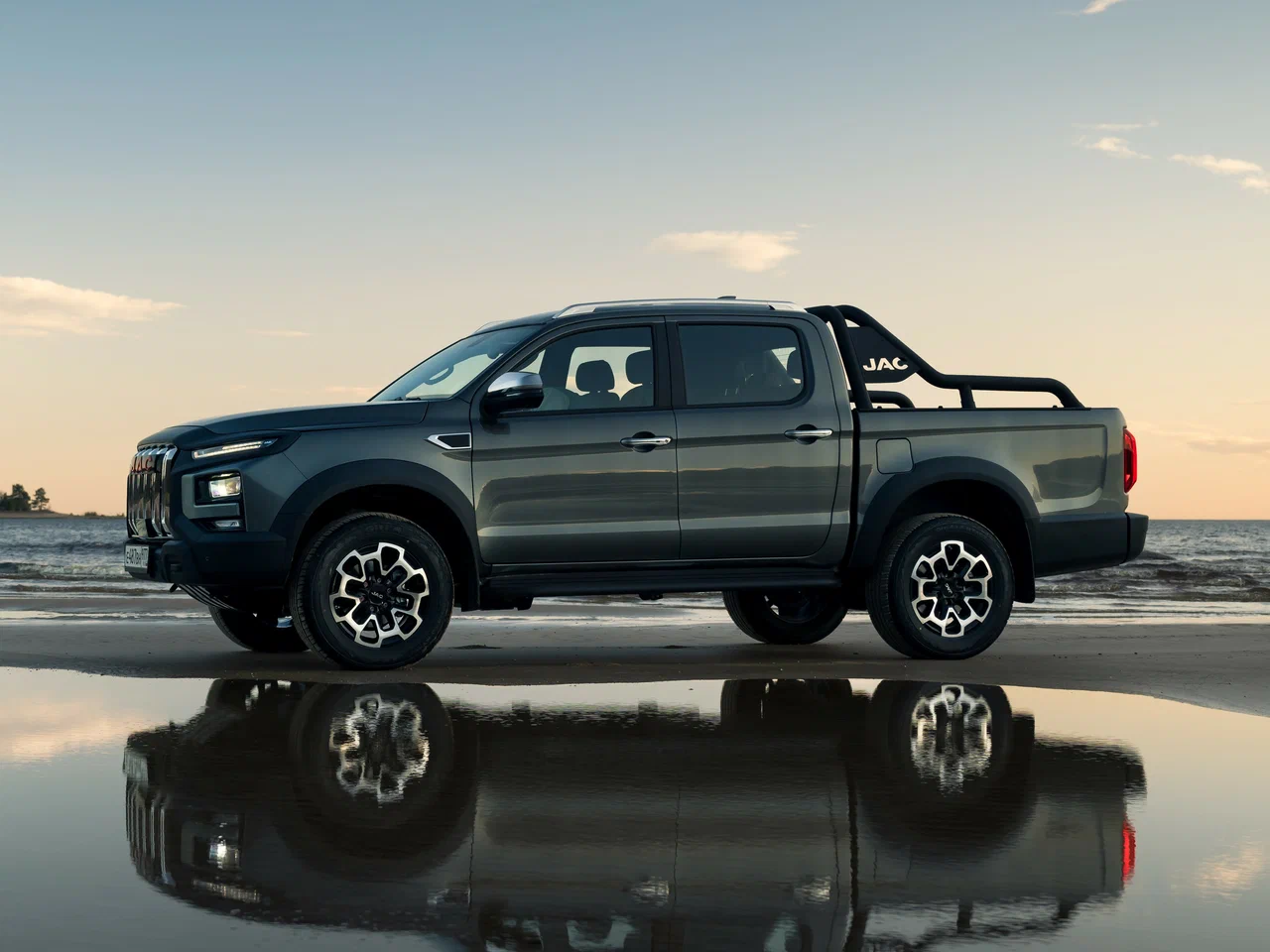 Jac T9 фото 8 в Москве