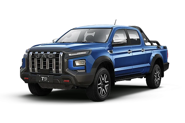 Jac T9 фото 6 в Москве
