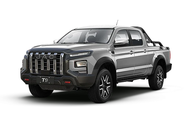 Jac T9 фото 4 в Москве