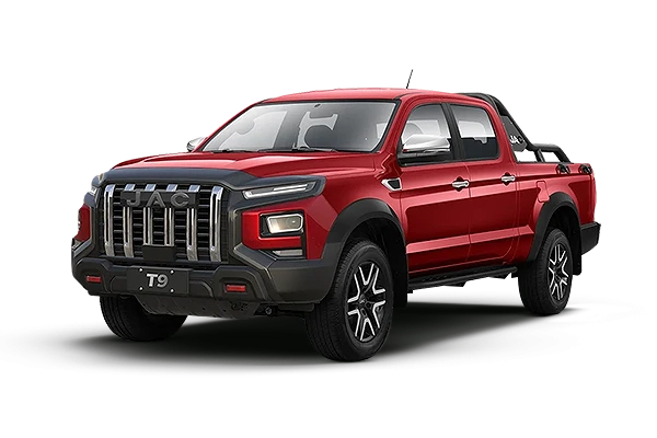 Jac T9 фото 2 в Москве