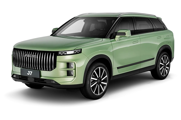 Jaecoo J7 фото 3 в Москве