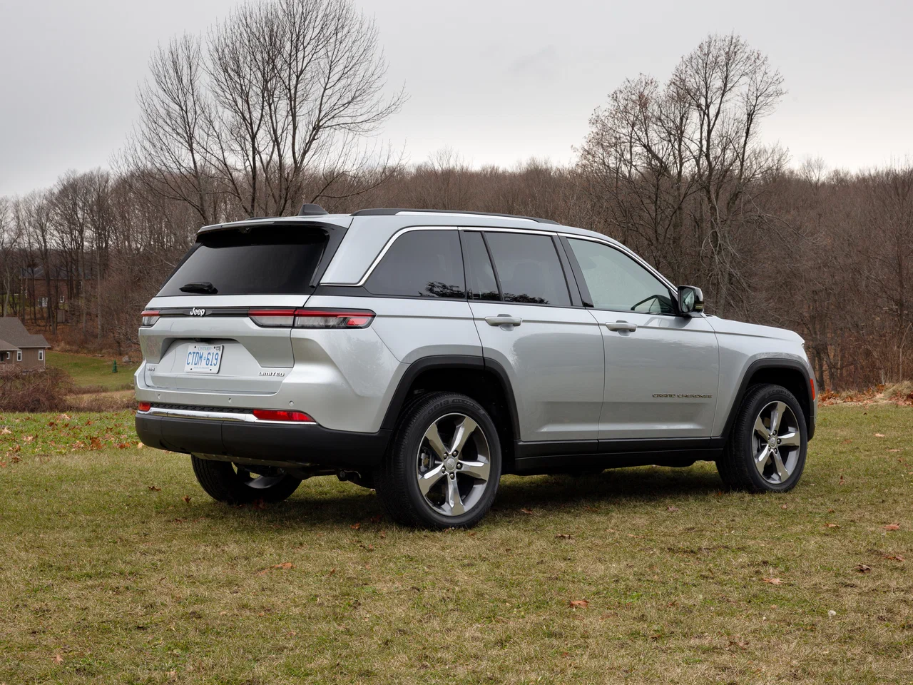 Jeep Grand Cherokee фото 11 в Москве
