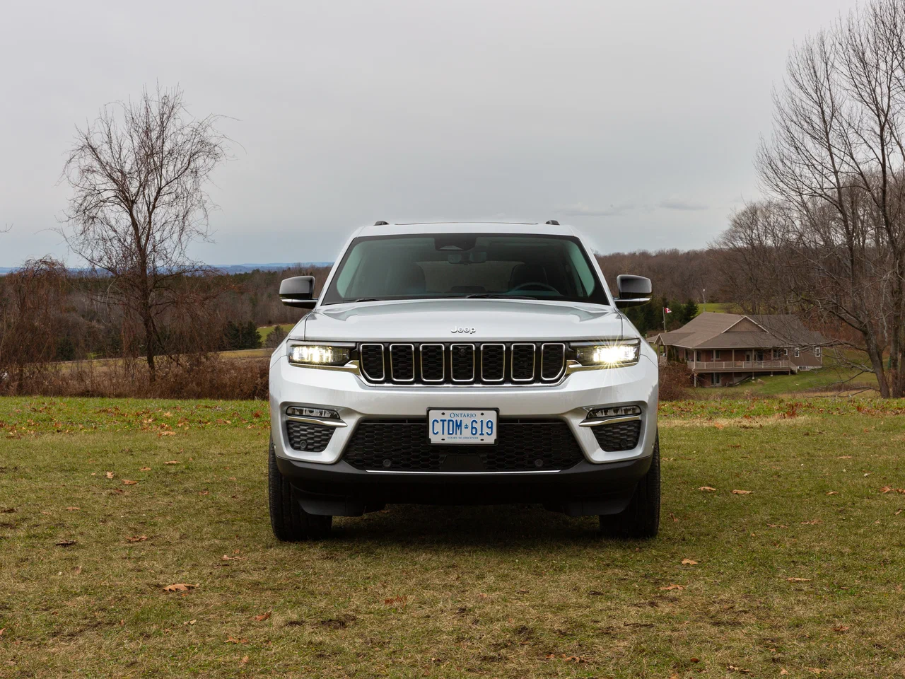 Jeep Grand Cherokee фото 9 в Москве