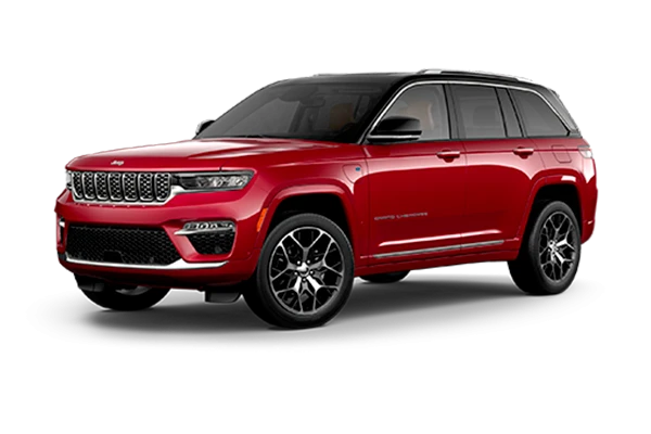 Jeep Grand Cherokee фото 8 в Москве