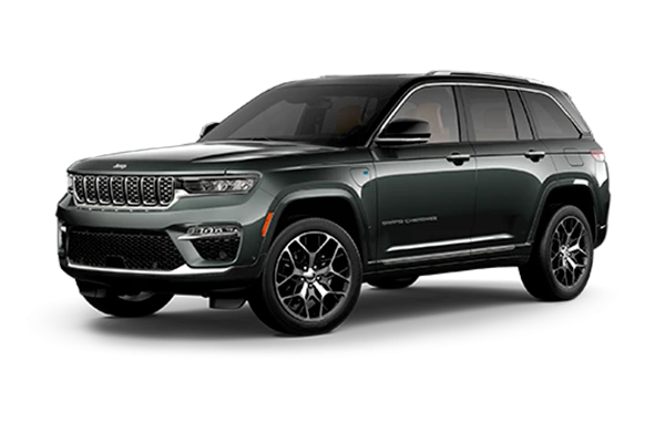 Jeep Grand Cherokee Altitude L - фото, характеристики и цена в Москве