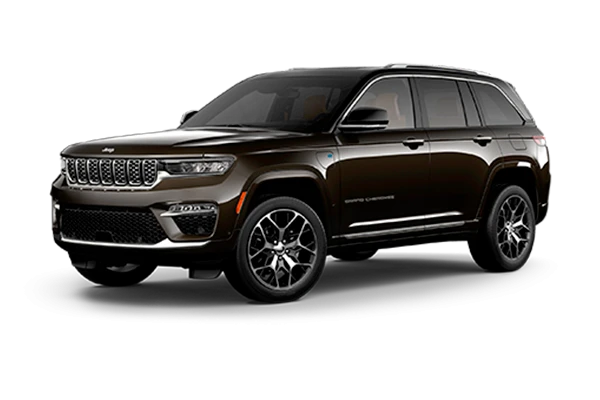 Jeep Grand Cherokee фото 6 в Москве