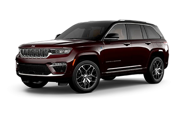 Jeep Grand Cherokee фото 4 в Москве