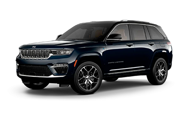 Jeep Grand Cherokee фото 5 в Москве