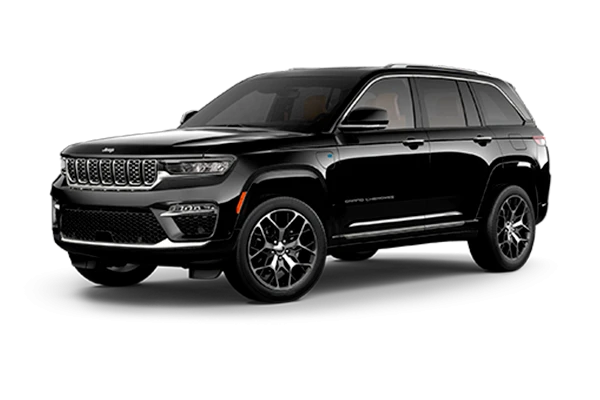 Jeep Grand Cherokee фото 3 в Москве