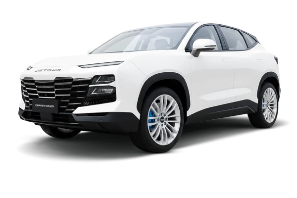 Jetour Dashing Comfort Plus - фото, характеристики и цена в Москве