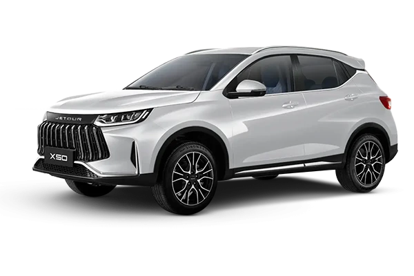 Jetour X50 Comfort - фото, характеристики и цена в Москве
