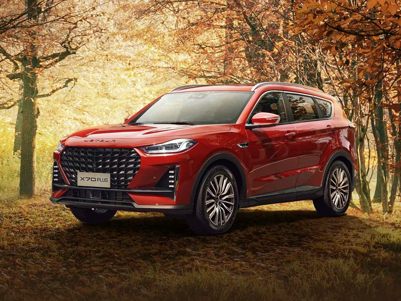 Jetour x70 plus фото 10 в Москве Jetour x70 plus фото 10 в Москве
