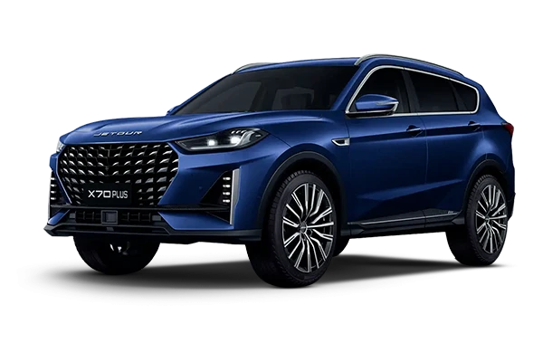 Jetour x70 plus фото 8 в Москве