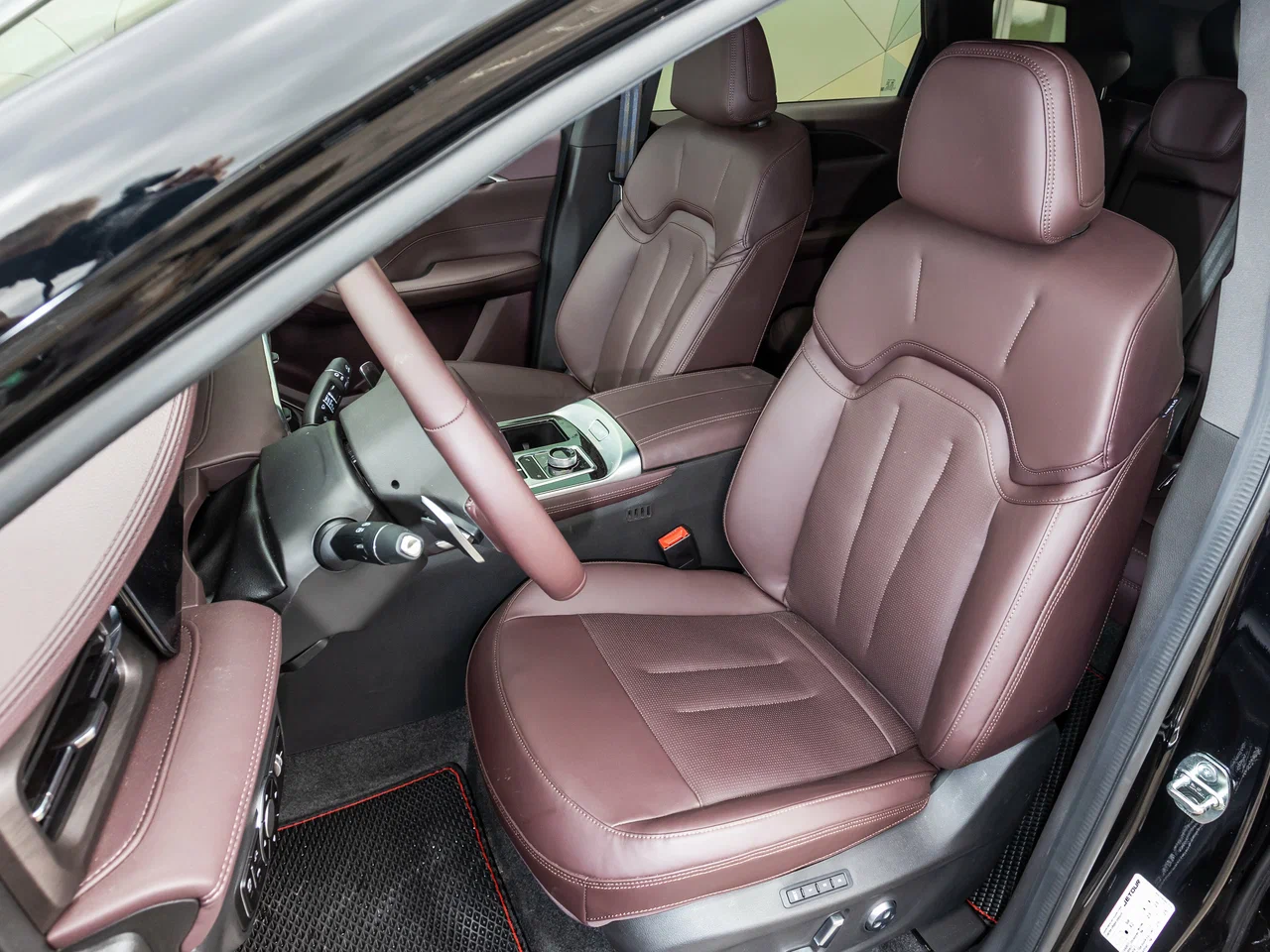 Jetour X90 plus фото 8 в Москве