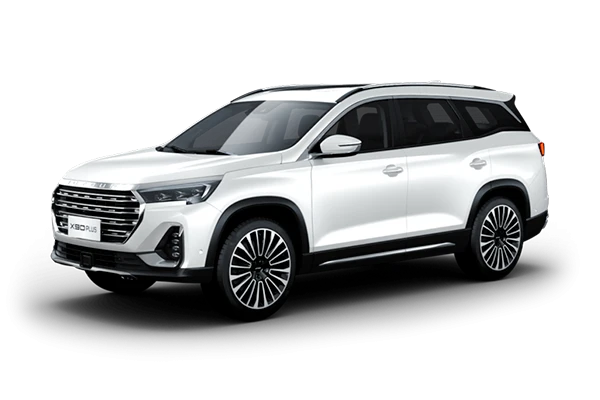 Jetour X90 plus Comfort - фото, характеристики и цена в Москве
