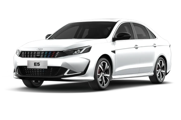 Kaiyi E5 Standard - фото, характеристики и цена в Москве