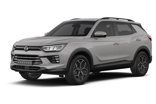 KGM KORANDO фото 3 в Москве