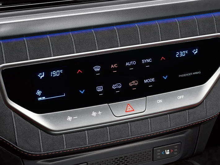KGM REXTON фото 8 в Москве