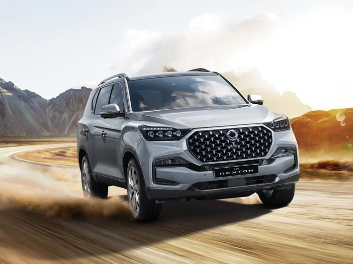 KGM REXTON фото 7 в Москве