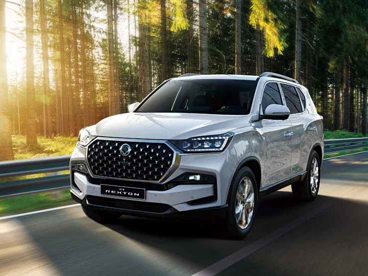 KGM REXTON фото 5 в Москве