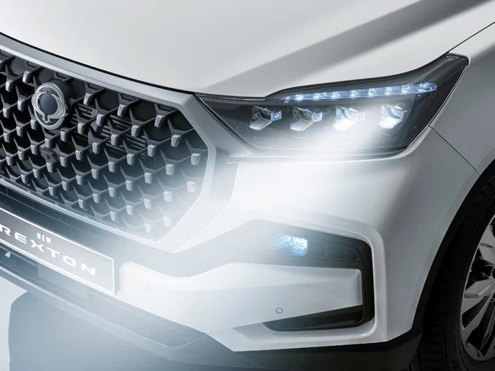 KGM REXTON фото 12 в Москве