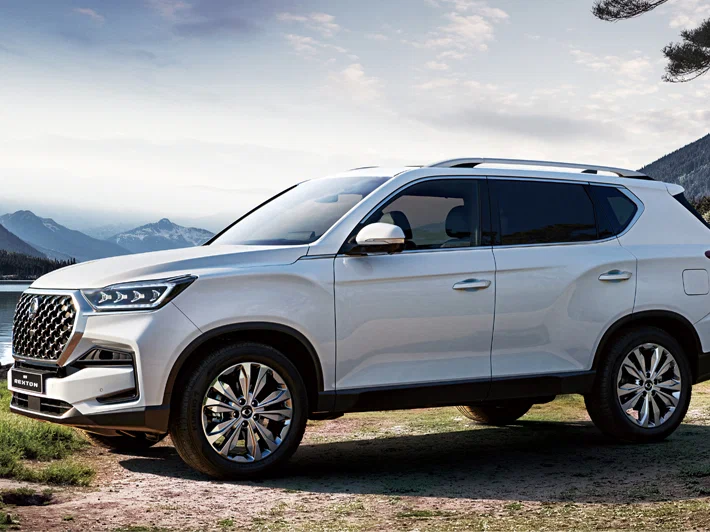 KGM REXTON фото 6 в Москве