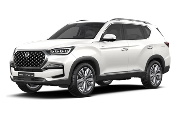 KGM REXTON Dream - фото, характеристики и цена в Москве