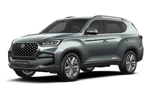 KGM REXTON фото 2 в Москве