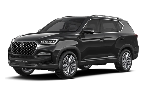 KGM REXTON фото 4 в Москве