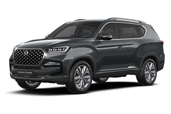 KGM REXTON фото 3 в Москве