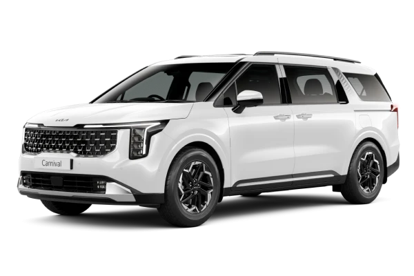 KIA Carnival Gravity - фото, характеристики и цена в Москве