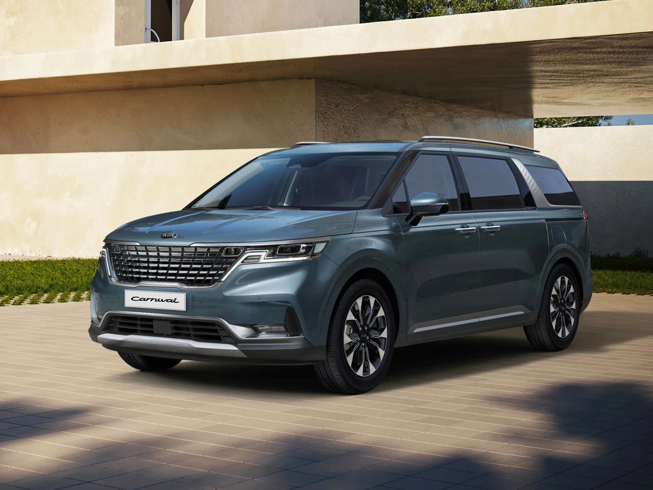 KIA Carnival фото 8 в Москве