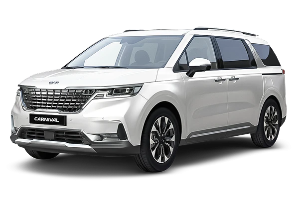 KIA Carnival Comfort - фото, характеристики и цена в Москве