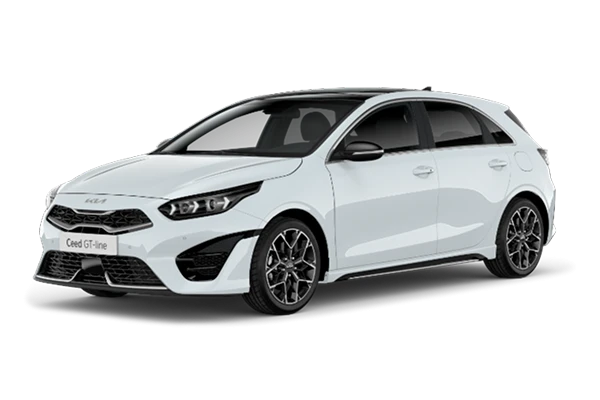 KIA Ceed Comfort - фото, характеристики и цена в Москве