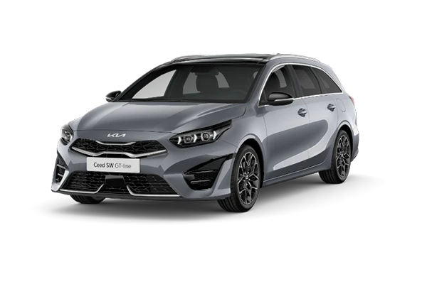 KIA Ceed SW фото 6 в Москве