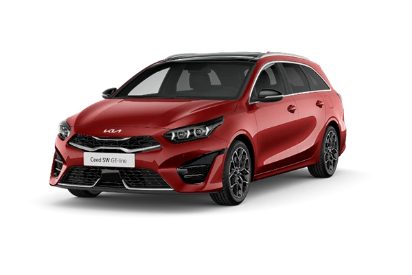 KIA Ceed SW фото 5 в Москве