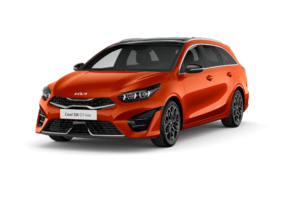 KIA Ceed SW фото 3 в Москве