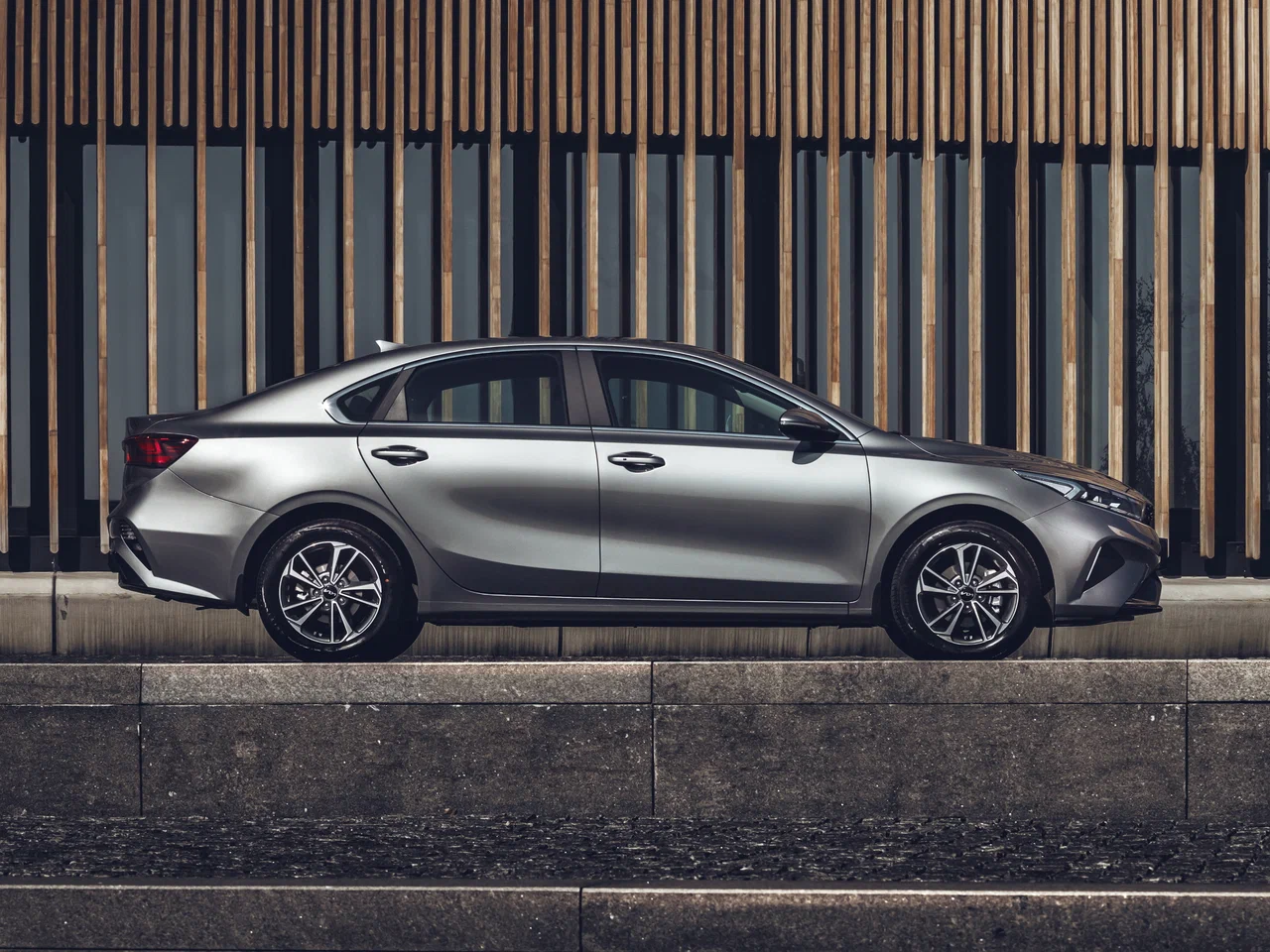 KIA Cerato фото 12 в Москве