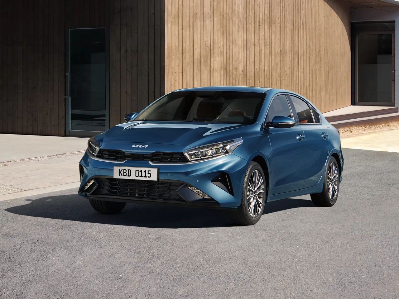 KIA Cerato фото 10 в Москве KIA Cerato фото 10 в Москве