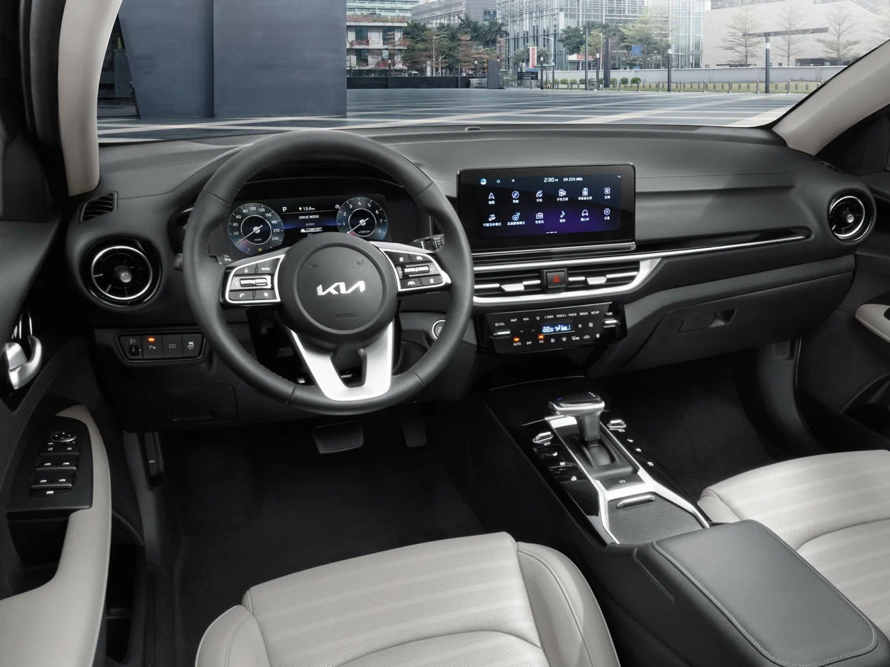 KIA K3 фото 9 в Москве