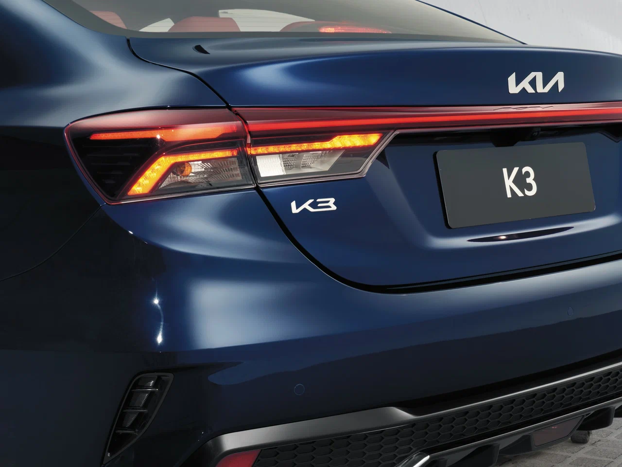 KIA K3 фото 12 в Москве