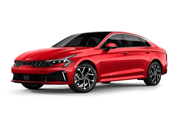 KIA K5 фото 2 в Москве