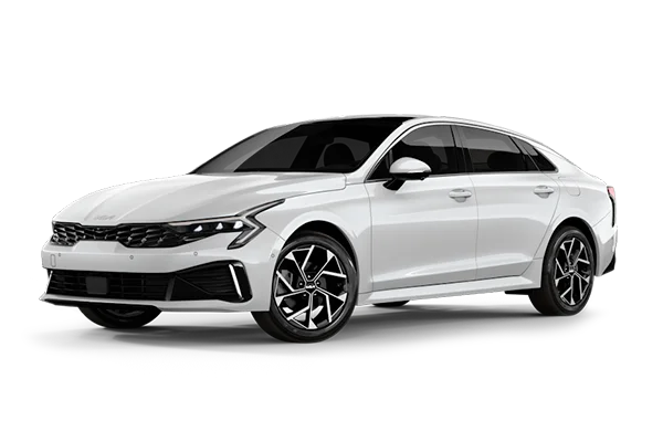 KIA K5 Noblesse - фото, характеристики и цена в Москве