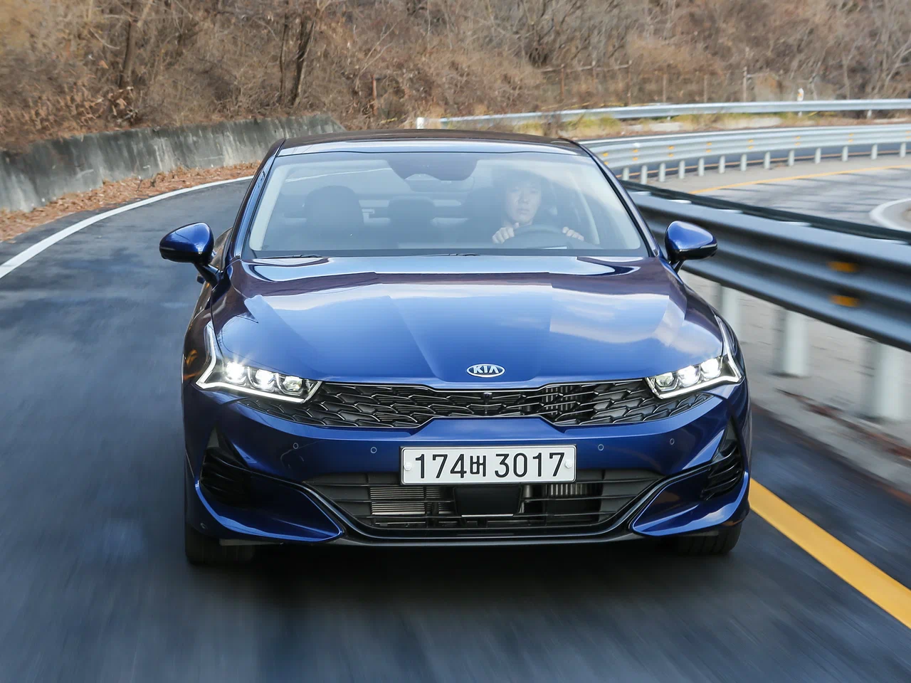 KIA K5 фото 10 в Москве KIA K5 фото 10 в Москве