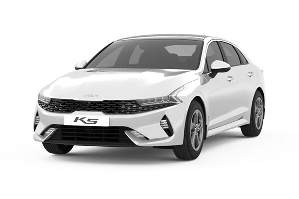 KIA K5 Classic - фото, характеристики и цена в Москве