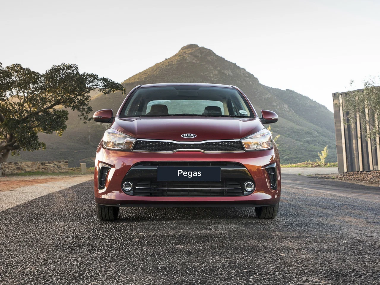 KIA Pegas фото 9 в Москве KIA Pegas фото 9 в Москве